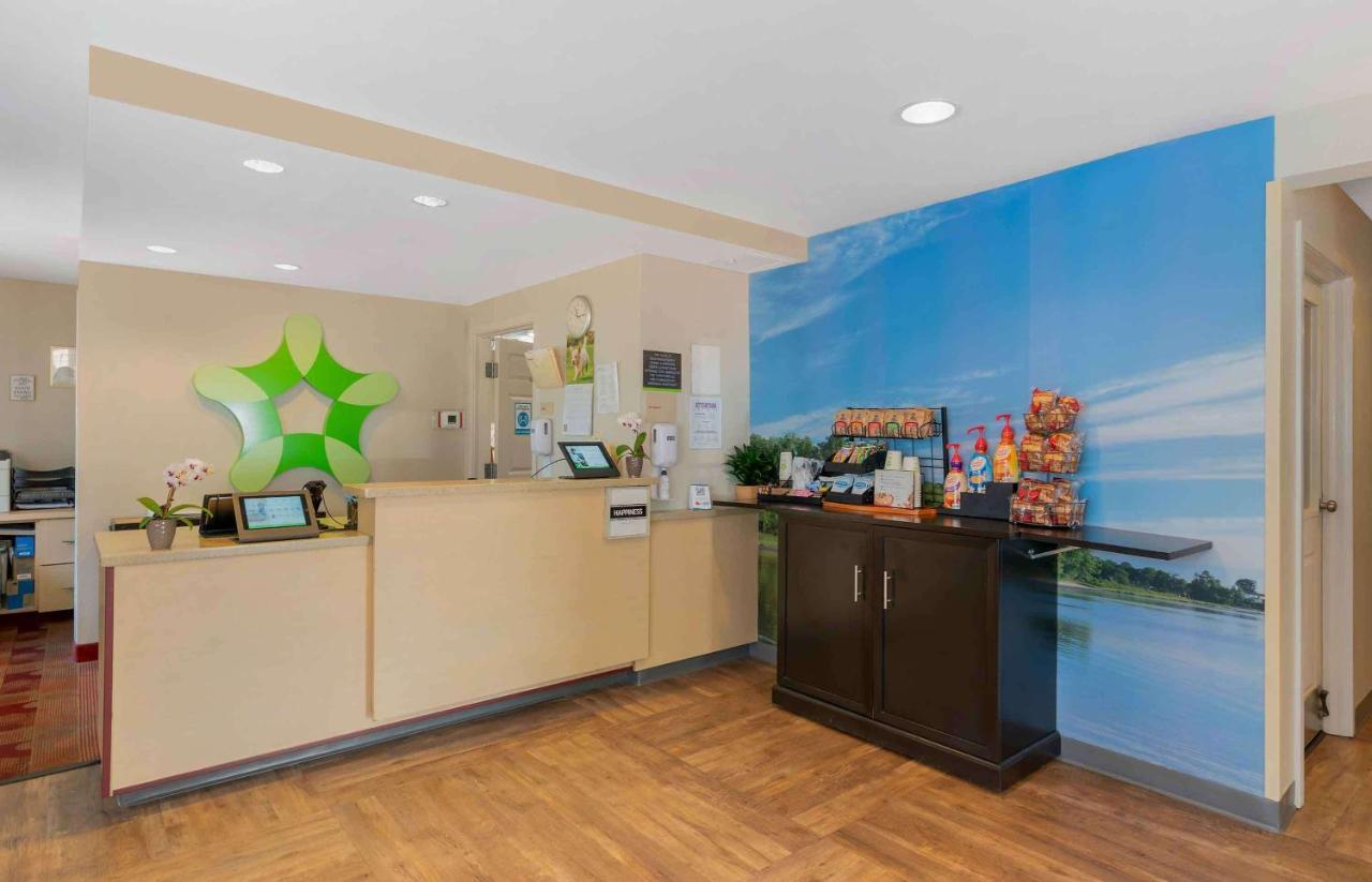 Extended Stay America Suites - Newport News - Yorktown エクステリア 写真