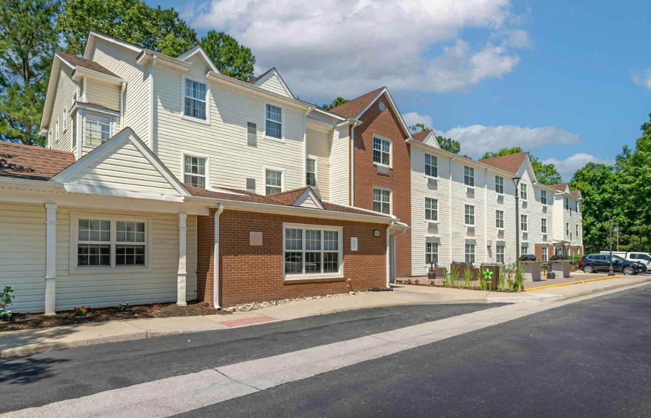 Extended Stay America Suites - Newport News - Yorktown エクステリア 写真