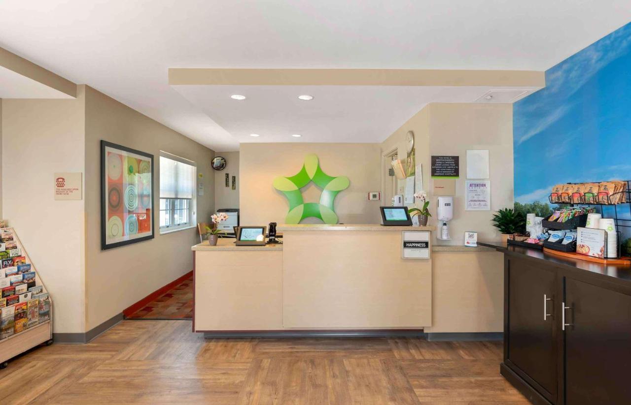Extended Stay America Suites - Newport News - Yorktown エクステリア 写真