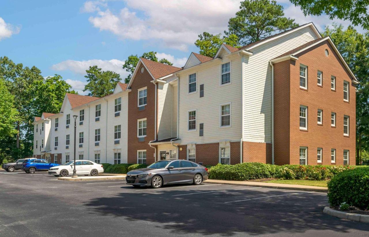 Extended Stay America Suites - Newport News - Yorktown エクステリア 写真
