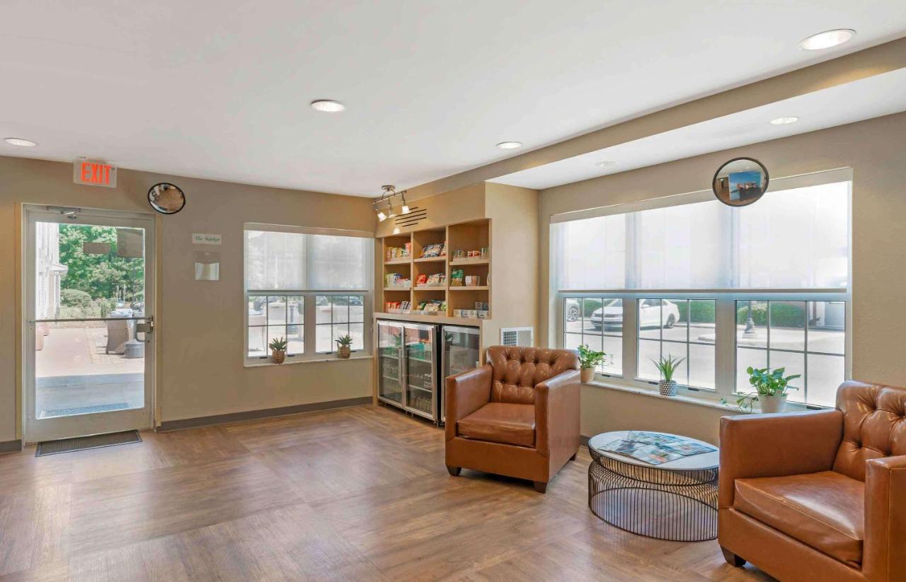 Extended Stay America Suites - Newport News - Yorktown エクステリア 写真