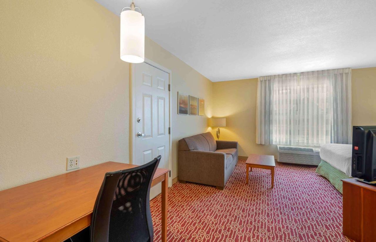Extended Stay America Suites - Newport News - Yorktown エクステリア 写真