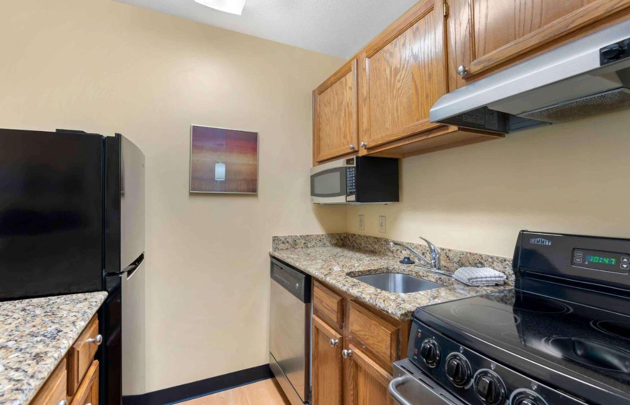 Extended Stay America Suites - Newport News - Yorktown エクステリア 写真