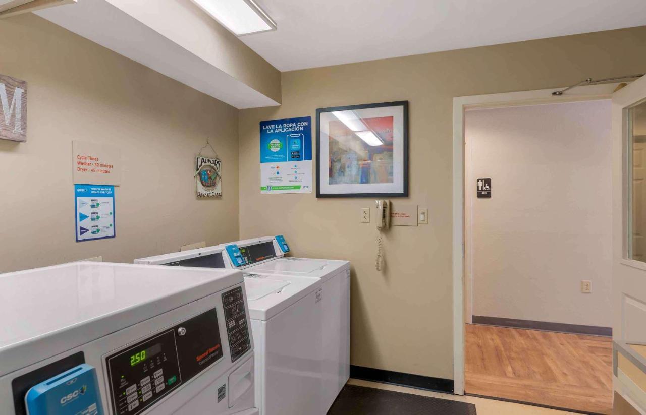 Extended Stay America Suites - Newport News - Yorktown エクステリア 写真