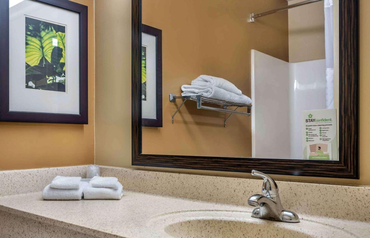 Extended Stay America Suites - Newport News - Yorktown エクステリア 写真