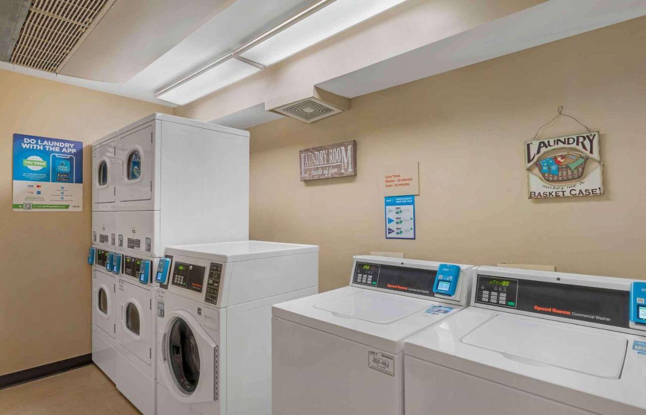 Extended Stay America Suites - Newport News - Yorktown エクステリア 写真