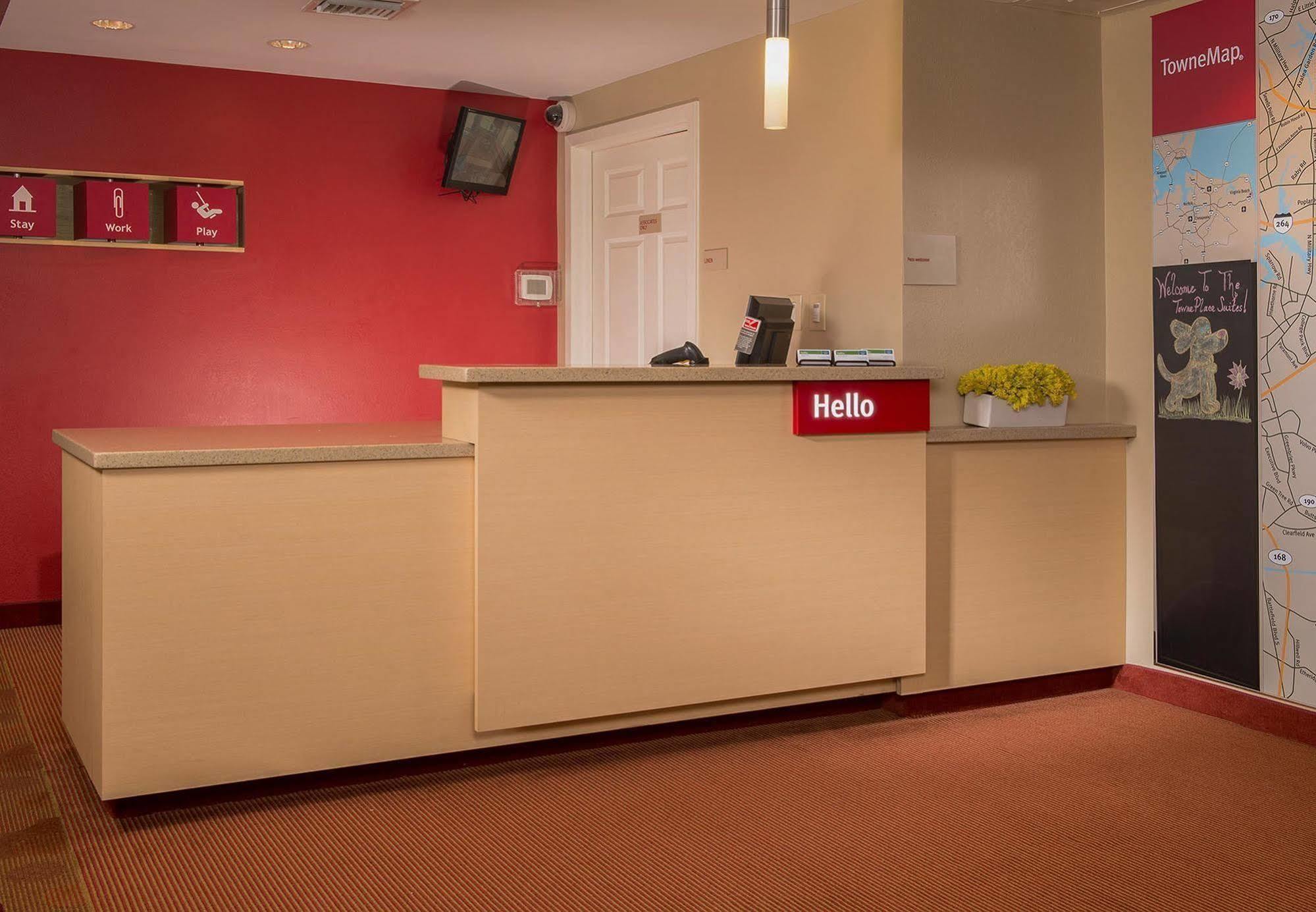 Extended Stay America Suites - Newport News - Yorktown エクステリア 写真